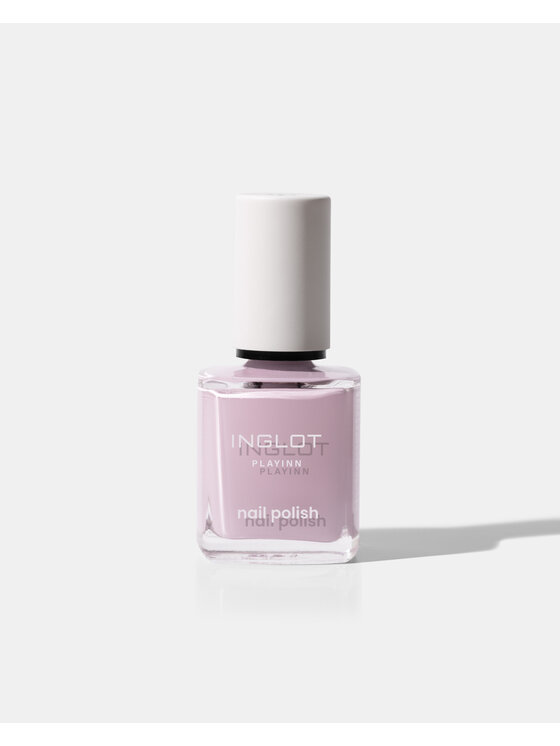 INGLOT INGLOT Playinn Lakier do paznokci Pastel lilac