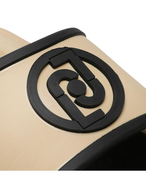 Liu Jo Liu Jo Šlepetės Cecy 08 SA2287 EX131 Smėlio