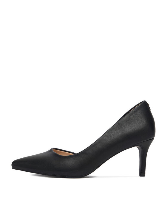 JENNY JENNY Γόβες CEO-WSS21576-01 Μαύρο