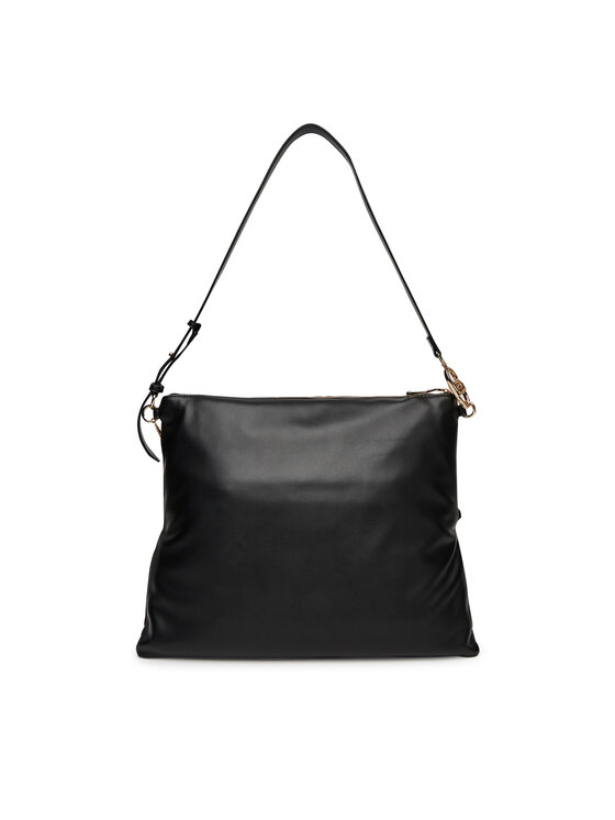 Liu Jo Liu Jo Ročna torba Ecs M Hobo AA5074 E0014 Črna