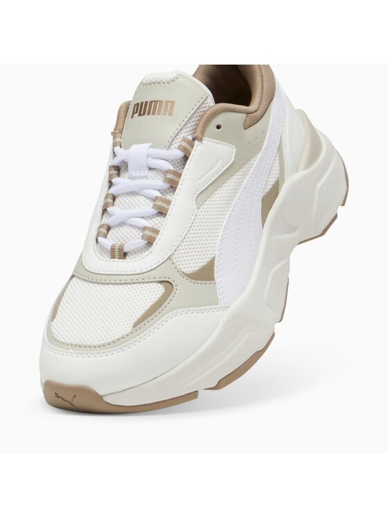 Puma Puma Sneakersy 384647 Beżowy