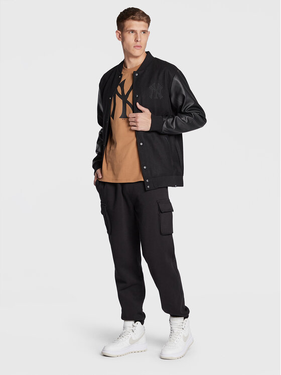 Bomber New York Yankees BB017PMCHOJ564897JK Nero