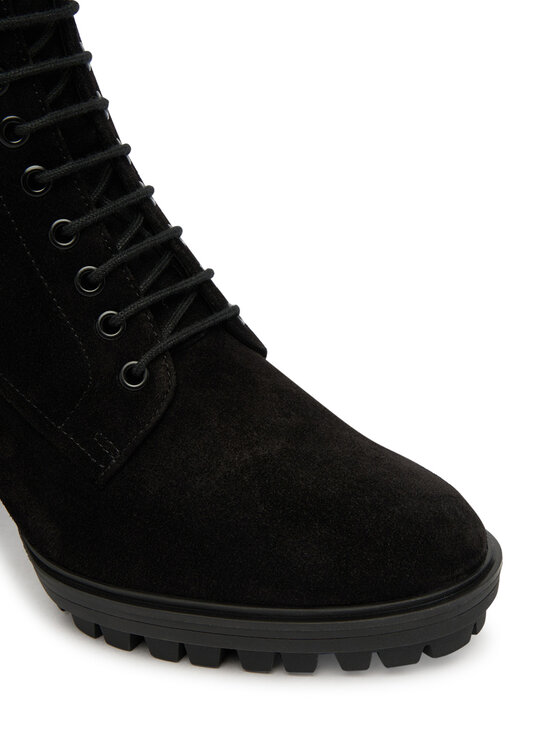 HÖGL HÖGL Stiefeletten 0-187832-01000 Schwarz