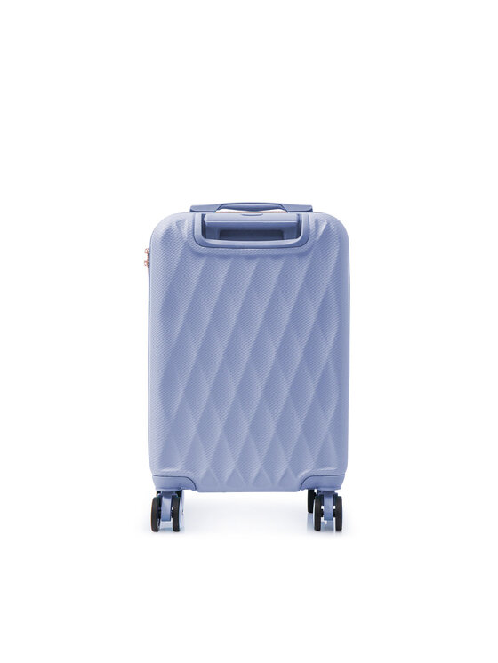 Semi Line Semi Line Valigia da cabina T5951-2 Viola