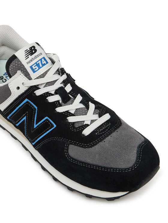 New Balance New Balance Сникърси U574QRB Черен
