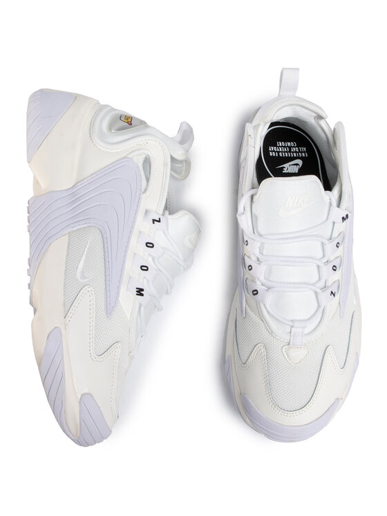 Nike Sneakers Zoom 2K AO0354 101 WeiB Modivo