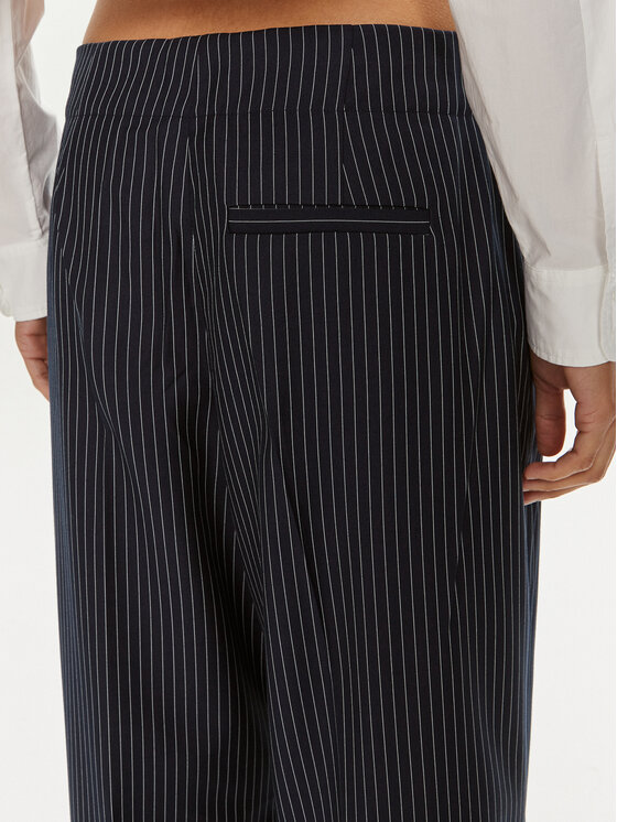 2NDDAY 2NDDAY Stoffhose Carter 2244160170 Dunkelblau Regular Fit
