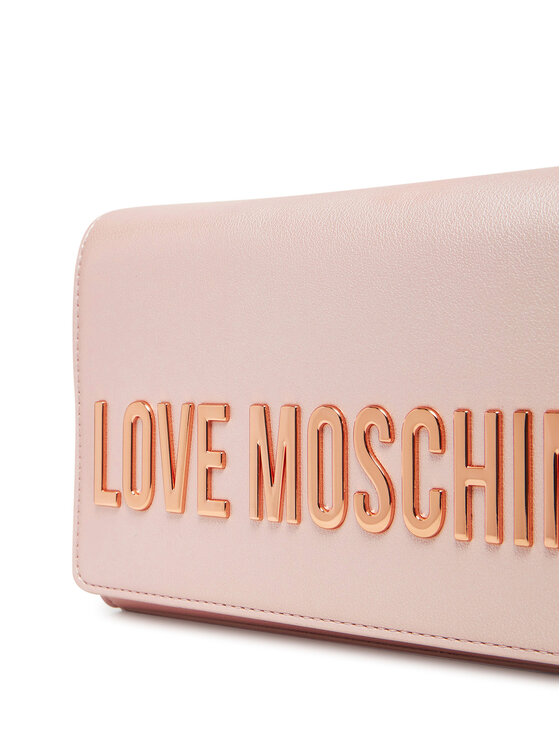 LOVE MOSCHINO LOVE MOSCHINO Ročna torba JC4103PP1MKD197A Roza
