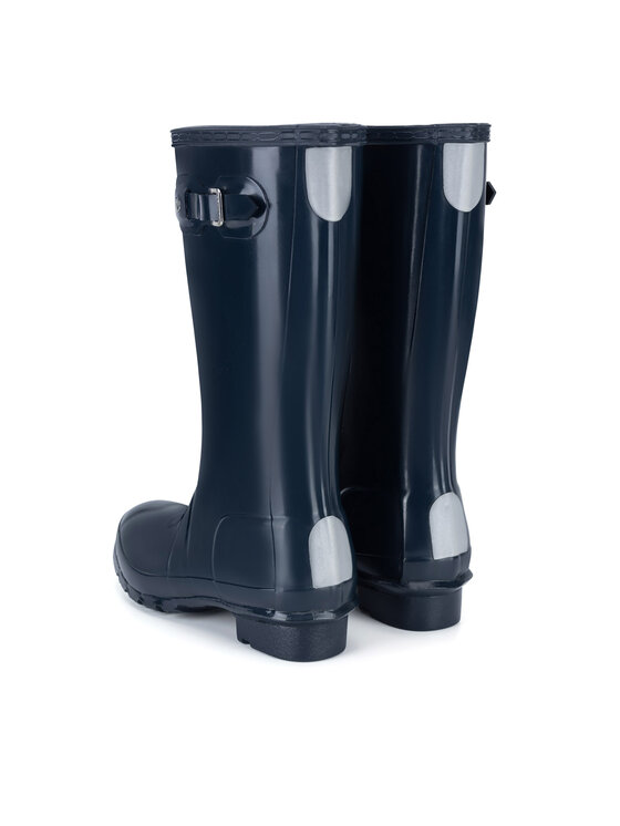 Hunter Hunter Cizme de cauciuc JFT6000RGL-NVY Bleumarin