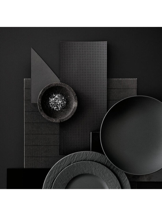 Villeroy & Boch Villeroy & Boch Miska Villeroy & Boch Manufacture Rock Czarny