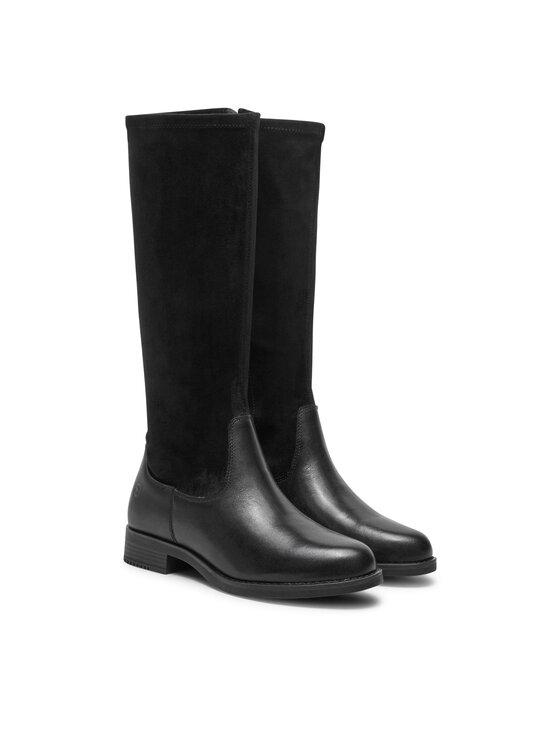 Tamaris Tamaris Stivali al ginocchio 8-85502-43 Nero