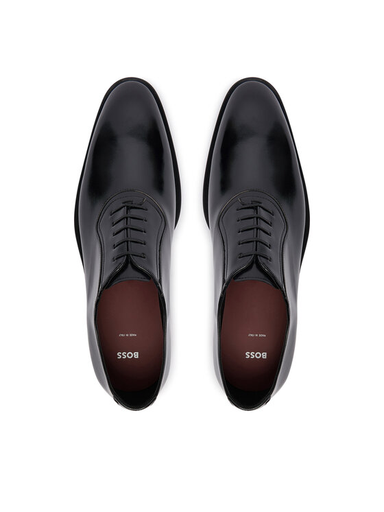 BOSS BOSS Scarpe basse Derrek 50569943 Nero
