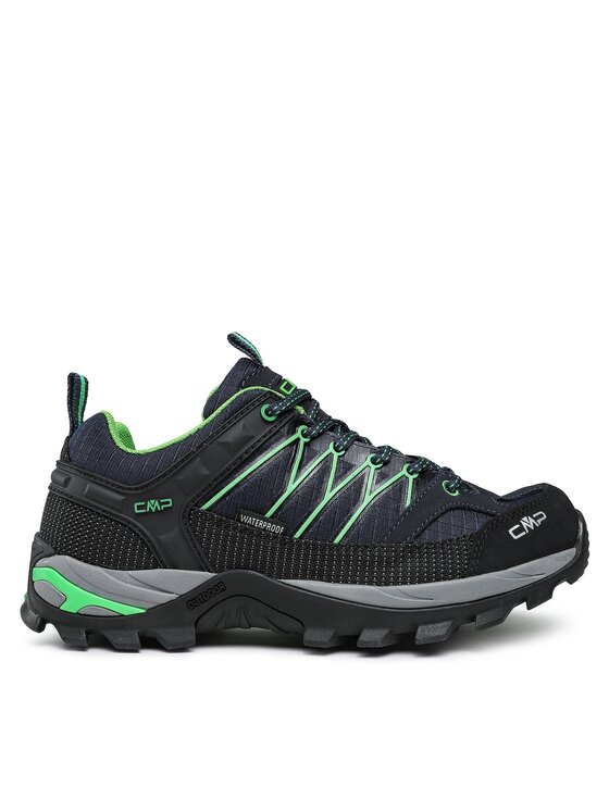 CMP CMP Trekingová obuv Rigel Lowtrekking Shoes Wp 3Q54457 Tmavomodrá