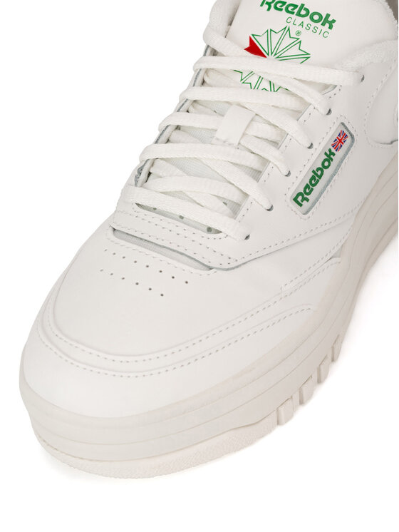 Reebok Reebok Sportcipők EO-CLUB C EXTRA 100208011 Fehér