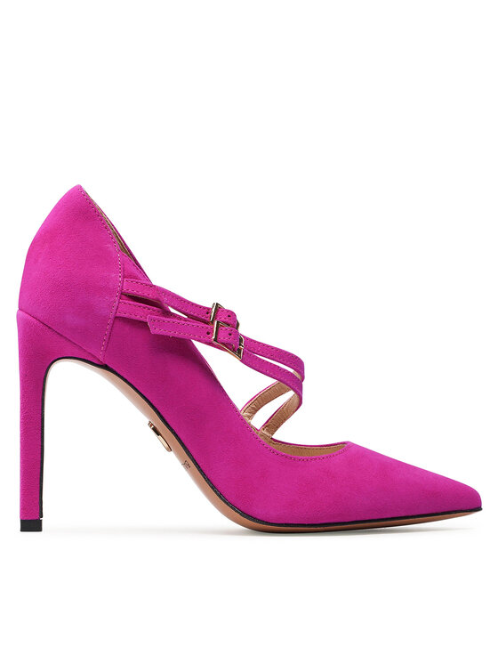 Scarpe stiletto D04160-1451-003 Rosa