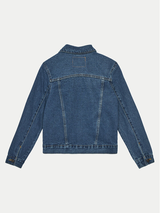Levi's® Levi's® Дънково яке 9E2058-M8X Син Regular Fit