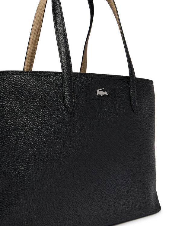 Lacoste Lacoste Torebka Anna NF4823AA Szary