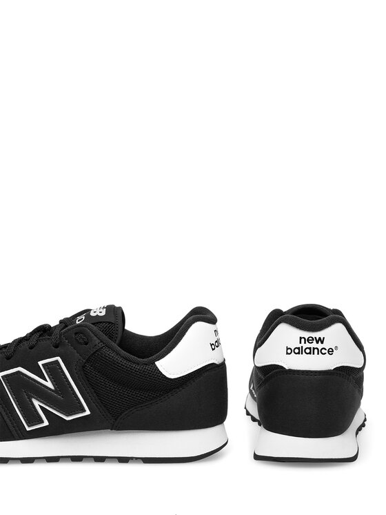 New Balance New Balance Сникърси GM500EB2_ Черен
