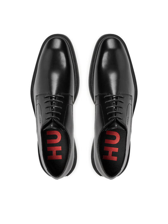 HUGO HUGO Scarpe basse Gryff_Derb_BO 50522984 Nero