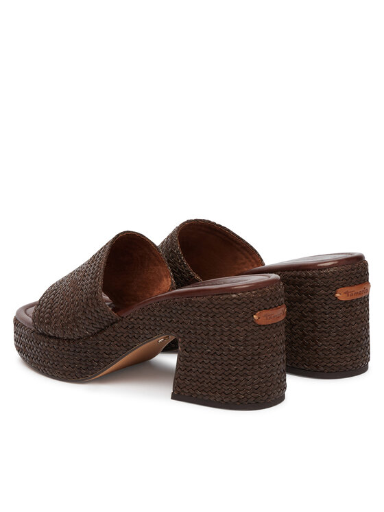 Tamaris Tamaris Ciabatte 1-27232-46 Marrone