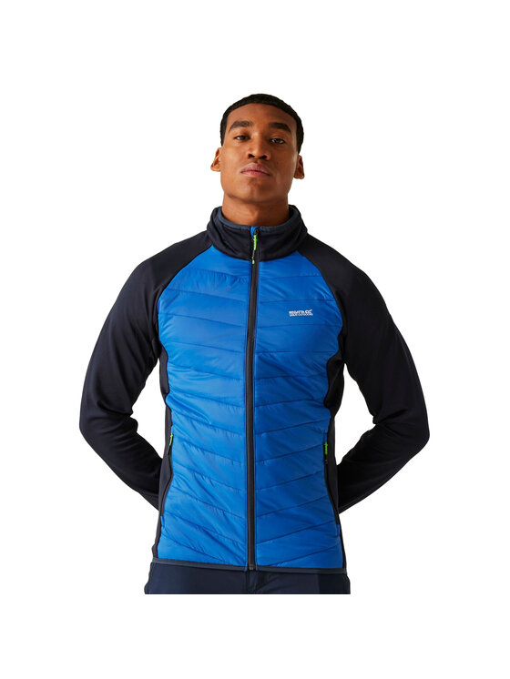 Regatta Regatta Kurtka outdoor Sacramento X Niebieski Long Fit