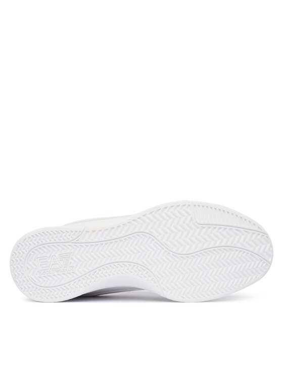 EA7 Emporio Armani EA7 Emporio Armani Snīkeri 7X000879 AF29307 MZ944 Balts