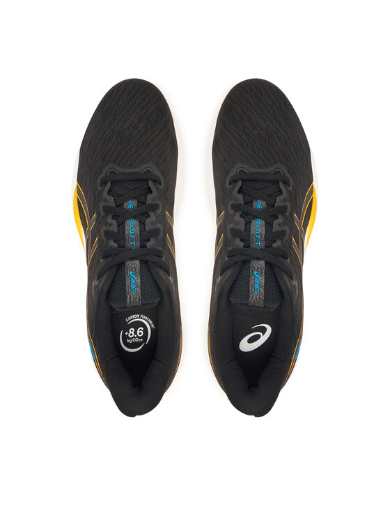 Asics Asics Bežecké topánky Versablast 4 1011B984 Čierna