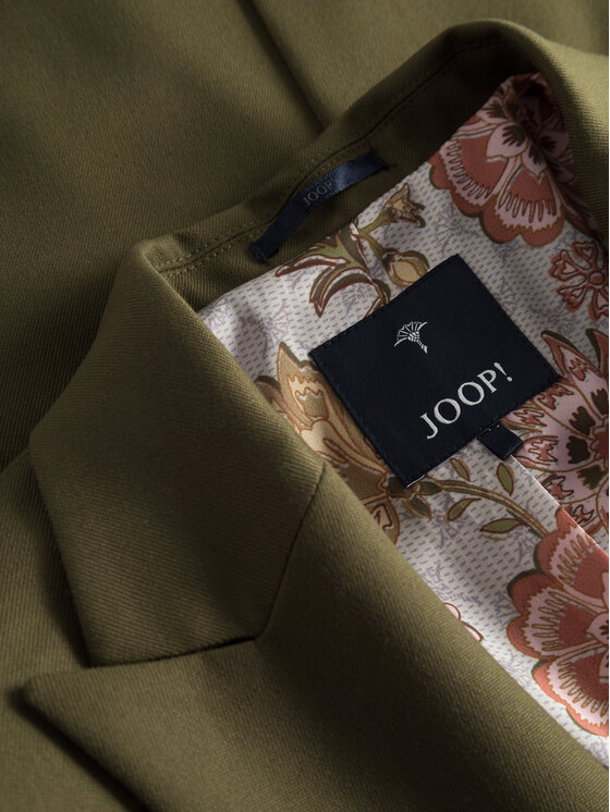 JOOP! JOOP! Marynarka 58 JW244J177 30043457 Zielony Slim Fit