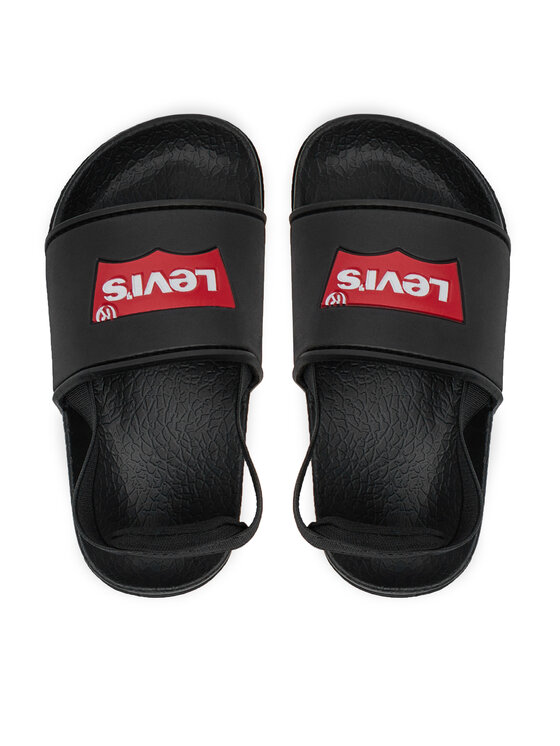 Levi's® Levi's® Шльопанці Pool Mini VPOL0188S Чорний