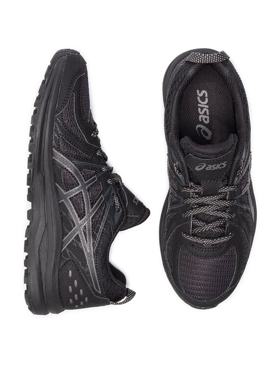 Asics Schuhe Frequent Trail 1012A022 Schwarz Modivo