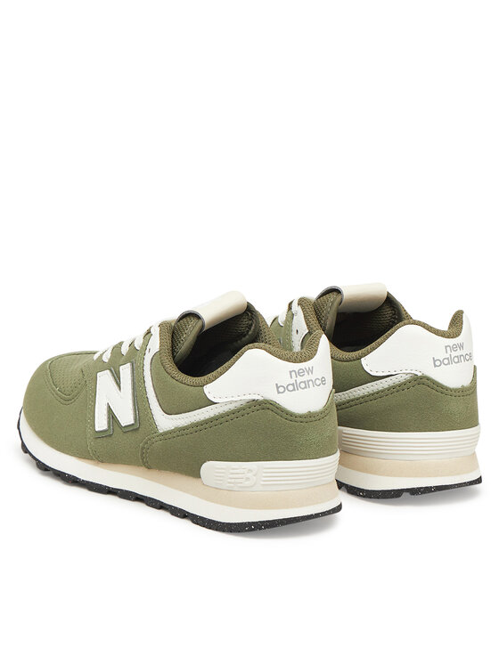 New Balance New Balance Sneakersy GC574GCE Zelená