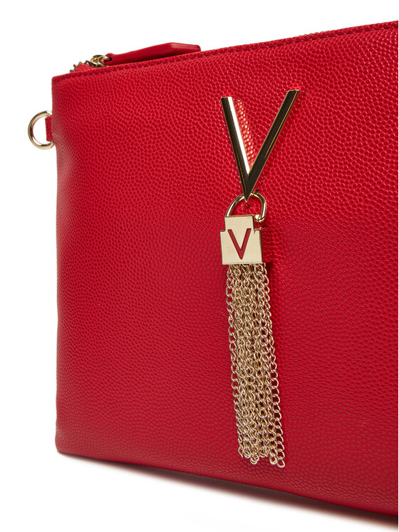 Valentino Valentino Сумка Divina  VBS1R419G Червоний