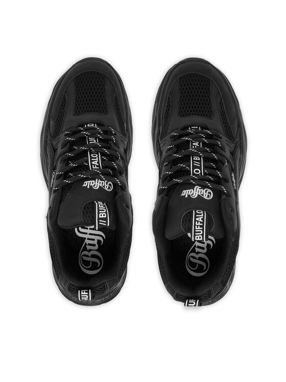 Buffalo Buffalo Sneakersy Yuno 1636486 Czarny