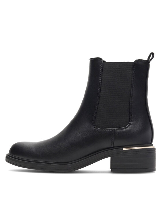DeeZee DeeZee Боти BABETTE LS5996-03 Черен