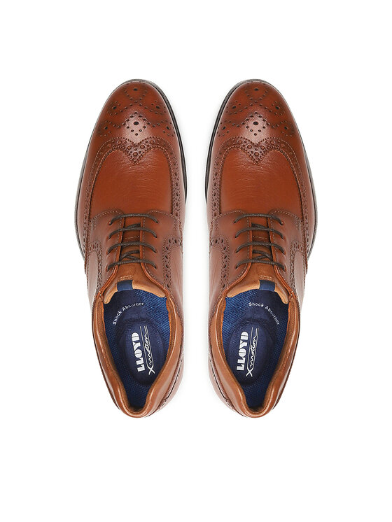 Lloyd Lloyd Halbschuhe Marian 10-201-33 Braun