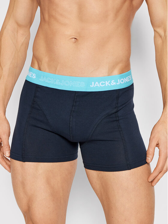 Set di 3 boxer Melting Skull 12205035 Multicolore