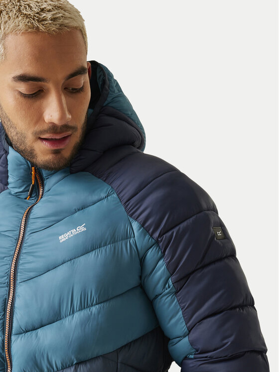 Regatta Regatta Μπουφάν μεταβατικό Dalent RMN245 Μπλε Regular Fit