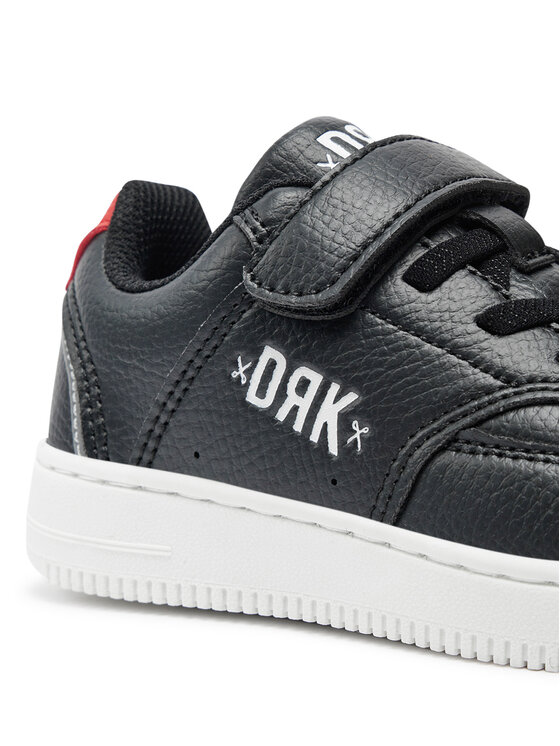Dorko Dorko Sneakers 90 Classic K DS24F12K Schwarz