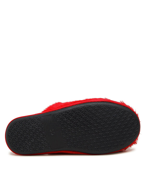 Minnie Mouse Minnie Mouse Papucs AW22-125DSTC-A Piros