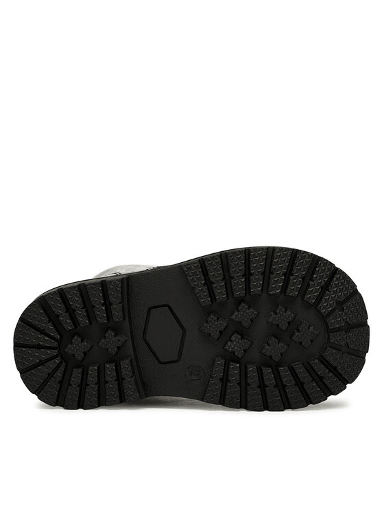 Nelli Blu Nelli Blu Schnürschuhe CM211016-5 Schwarz