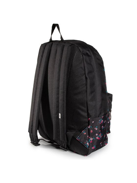 Vans Vans Nahrbtnik Realm Backpack VN0A3UI6ZX31 Črna
