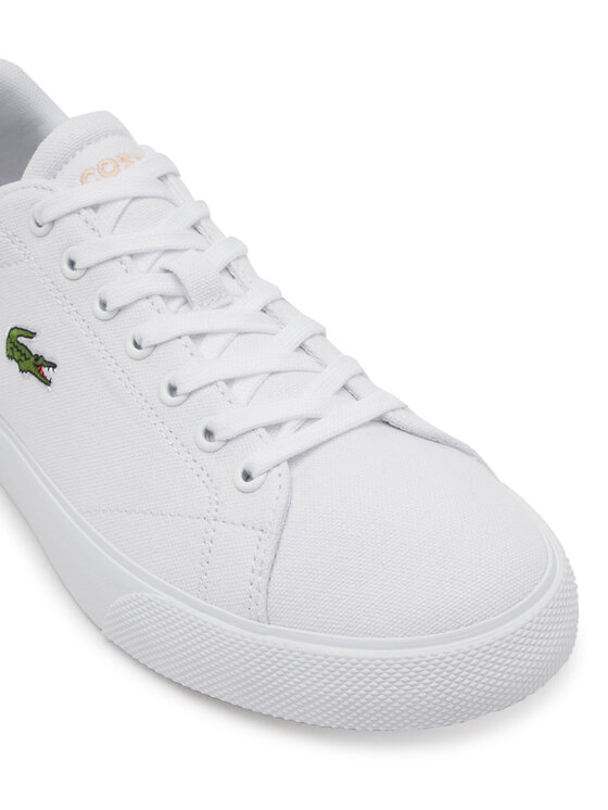 Lacoste Lacoste Sneakersy 7-49CFA0004 Bílá