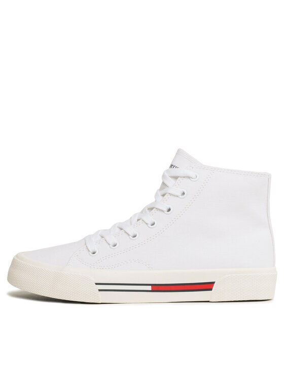 Tommy Jeans Tommy Jeans Superge Mc Wmns EN0EN02087 Bela