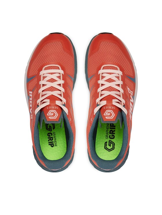 Inov-8 Inov-8 Tenisice za trčanje Trailfly Ultra G 300 Max 000978-COGA-S-01 Koraljna