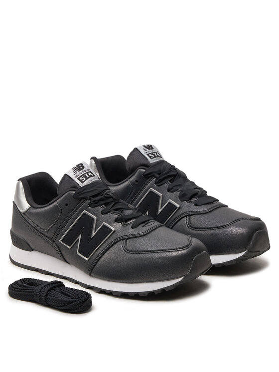 New Balance New Balance Laisvalaikio batai GC574FM Juoda