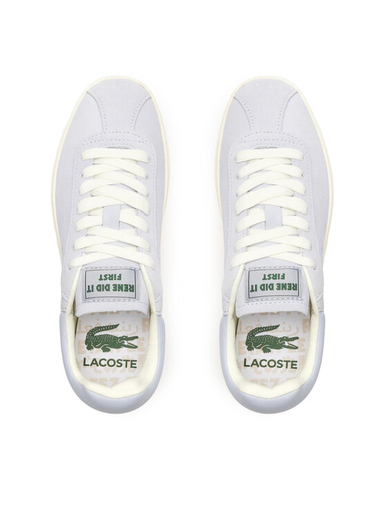 Lacoste Lacoste Tenisice Basehot Tonal 747SFA0096 Plava
