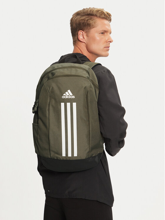 adidas adidas Nahrbtnik Power IX6578 Zelena