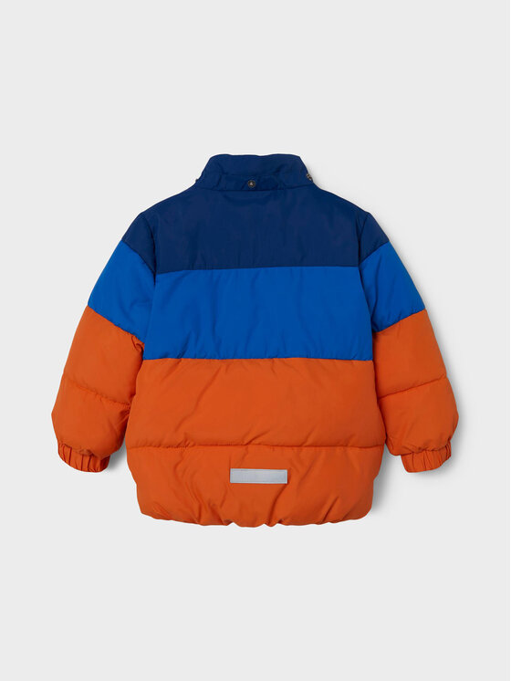 NAME IT NAME IT Zimní bunda 13218523 Barevná Regular Fit
