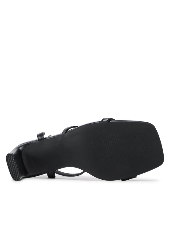 DeeZee DeeZee Basutės HEART ATTACK AB-13125 Juoda