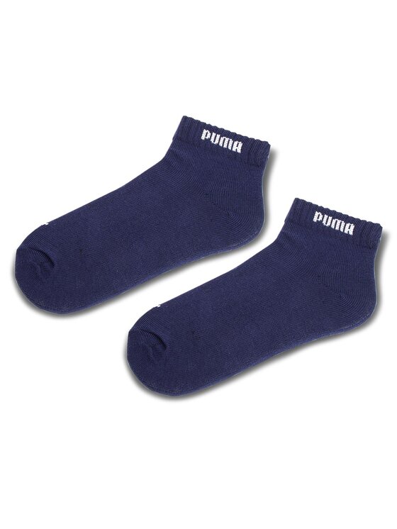 Puma Puma Kurze Socken 90682904 r. 35/38 Dunkelblau